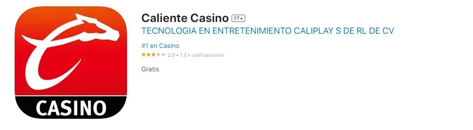Apps de casino